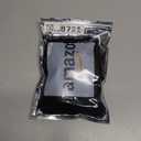 Extra Wide Compression Stockings for Men and Women 20-30mmHg - Opaque Compression Thigh High for Circulation, Arthritis, Edema, Lymphedema, Swelling - Black, 5X-Large - A213BL8