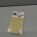 SDS HD 2Pk Can Koozies Wicker