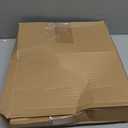 11'' x 12.2'' Christmas Star Tree Topper Peppermint Star Treetop Candy Tree Topper Cane Top Xmas Decorations Candy Themed Party Supplies(Red, White)