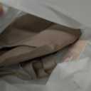 PoseFree Womens Seamless Wireless Supportive Bra Push Up Comfort Soft No Underwire Full Coverage T-Shirt Bra (Medium, Coffee)