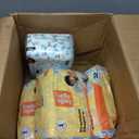 Hello Bello Premium Diapers, Size 1 (8-12 lbs) Surprise Pack for Girls - 128 Count, Hypoallergenic with Soft, Cloth-Like Feel - Assorted Girl & Gender Neutral Patterns