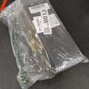 Joyoldelf Sock Drawer Organizer Divider 2 Packs Underwear Organizer, 24 Cell Collapsible Closet Cabinet Organizer Underwear Storage Boxes for Storing Socks, Handkerchiefs, Ties, Belts (Black)