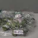 LLZLL 20 Inch Eucalyptus Wreaths for Front Door Spring and Summer Green Wreath with Berries Farmhouse Door Wreath Year Round Wreaths for Front Door Indoors