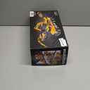 SMILESSKIDDO Excavator Toy - 1:12 Large Friction Powered Excavator Truck Toy with Lights, Sounds, Toy Trucks for Boys Girls Age 3, 4, 5, 6, 7 Years Old, Birthday Gifts for Boys Girls