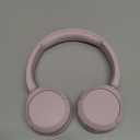 Sony WH-CH520 Wireless Headphones Bluetooth On-Ear Headset with Microphone and up to 50 Hours Battery Life with Quick Charging, Pink