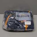 Goloni 50L Ski Boot Bag with Rubberized Exterior/Waterproof Bottom for Skis, Snowboard, Ski Helmet, Accessories