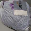 BEDELITE Velvet Fitted Sheet and Pillowcase Set, Luxury Soft Fuzzy Bottom Sheet with Reinforced Elastic Corner Straps, Deep Pocket up to 15 Inch, 1 Fitted Sheet and 1 Pillowcase (Twin, Navy Blue)