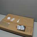 Bemis 1500EC 068 Toilet Seat with Easy Clean & Change Hinges, 1 Pack Elongated, Fawn Beige