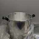 Presto 01781 Pressure Canner and Cooker, 23 qt, Silver