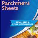 Reynolds Kitchens Pop-Up Parchment Paper Sheets, 10.7x13.75 Inch, 120 Sheets, 120 Count