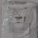 Poroka 2  Pack Toddlers and Boys' Cotton Short-Sleeve T-Shirts Pocket Button Crew Neck Tee Short-Sleeve Shirts 3T