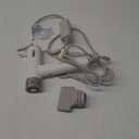 Shark SpeedStyle Essential High-Velocity Dryer with Concentrator, Lightweight, Ionic, No Heat Damage, Best for Straight and Wavy Hair, Silk HD301