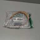 LED Neck Reading Light, Book Light for Reading in Bed, 3 Colors, 9 Brightness Levels, Lightweight Comfortable Design, Long Lasting, Perfect for Knitting,Crafting,Camping,Gold Rose