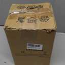 Black Pendant Lighting Modern Pendant Light, Adjustable Pendant Light Fixture,Pendant Lights Kitchen IslandLight (1 Pack Square Pendant Light)