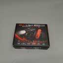 Bike Lights for Night Riding, USB Rechargeable Front and Back Lights, LED Bicycle Headlight and Tail Light Set, Water Resistant Bike Lights Rechargeable for Mountain Bikes, Kids Bike Light, MTB Light