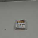 FLUNBRATO 80 Sheets Mini Watercolor Paper Pads, 2.6 x 3.3 Inch, 100% Cotton, Hot Press Acid Free Tiny Travel Watercolor Notebooks, Two-Edge Glue Binding Compact Mixed Media for Painting