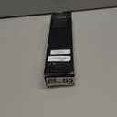 Enhanced Ceramic Hair Straightener Brush by MiroPure, 2-in-1 Ionic Straightening Brush with Anti-Scald Feature, Auto Temperature Lock & Auto-Off Function (Black) (3 Piece Set)