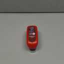 Fululuer Automotive Oil Film Cleaning Brush for Car Windows, Car Windshield Cleaner for Cleaning Brush, Clear Vision Glass Cleaner with Anti-Rain & Anti-Fog Coating, Improves Clarity (Red)