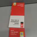 2 x bersem 3 Pack for Samsung Galaxy S25 Ultra Screen Protector + 1 Pack Camera Lens Protector, 9H+ Tempered Glass Film with Customized Installation Tray, Military Grade Shatterproof, HD Clear