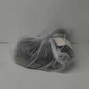 JOEJOY Rectangle Dog Bed for Large Medium Small Dogs - Washable Orthopedic Sofa Bed, Soft Breathable Puppy & Pet Cuddler, Durable Calming Dog Bed with Anti-Slip Bottom, Multiple Sizes, Dark Grey (M(25"x 21"x 8"))