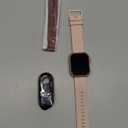 Smart Watch for Women Men Fitness: 1.85" Smart Watch with 30 Days+ Battery Life Make/Recive Call Heart Rate SpO2 Sleep Monitor 120+ Sport IP68 Waterproof Fitness Tracker Watch for iPhone Android (Rose)