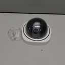 Sonew Outdoor Indoor Fake Camera, Home Security Dome Simulated Camera Video Dummy Surveillance Camera, for Homes & Business