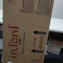 Oxford Baby Richmond Changing Topper, Oyster White