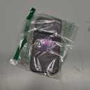 for iPhone 17 Pro Case, Pink Lotus Pattern Phone Case, [Full Camera Protection] Soft Silicone Anti-Scratch Shockproof Protective Cover for 17 Pro 6.3"