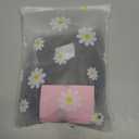 Black Bob Wig with Bangs Short Straight Bob Wigs for Women Heat Resistant Synthetic Bangs Wig for Daily Party Cosplay Use(12 Inch)