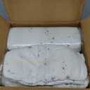 Amazon Brand - Mama Bear Overnight Disposable Baby Diapers, Hypoallergenic, Size 6 (54 count), Night Time Protection, White