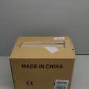 Youth Kids Motocross Helmet, Adult ATV Dirt Bike Helmet, Off-Road BMX 4-Wheeler Full Face Motorcycle Helmet W/Goggles Gloves & Mask, DOT Approved, Pink, L