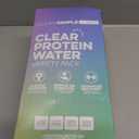 Clean Simple Eats Clear Protein Water, Variety Pack, 8 Pack, 16 oz Cans (EXP: 09/22/2026)