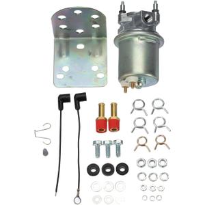 Carter Universal Electric Fuel Pump Automotive Replacement 12V (P4070)
