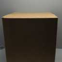 Oneluck Dome Litter Box, Drawer Type Large XL Cat Toilet, Covered Hidden Dog Proof,with Scoop,Mat, for Odor Control and Less Trackin,Gray