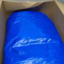 Solar Heating Round Pool Cover, Blue, 12 Ft