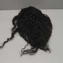 Curly Wig Black