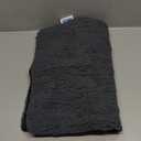 Self Warming Cat Bed Self Heating Cat Dog Mat 24 x 18 inch Extra Warm Thermal Pet Pad for Indoor Outdoor Pets with Removable Cover Non-Slip Bottom Washable Non Electric (Dark Grey)