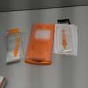 MRGLAS TOP 9H+ Glass 2+2 Packs for iPhone 17 Pro Max Screen Protector with Camera Lens Protector [Zero Bubble][10X Military Protection] 17 ProMax Tempered Glass Full Edge Coverage, Case-Friendly