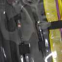 Fenice Peak 7 Professional Dog Grooming Scissors Set Rose Gold 440C Stainless Steel Straight Thinning Curved Chunker Shears 4pcs Set for Pet Grooming Services Dogs and Cats (Combo)