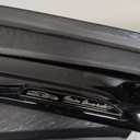 Smoke Black Rain Guards 6p Compatible with 2022 KIA EV6 (E261)