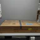 50" W Storage Ottoman Bench with Safety Hinge, Load up to 660 lb Ottoman with Storage, Upholstered Tufted Entryway Bench with Seating for Living Room, Bedroom, Entryway, Blue