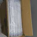 HOMIDEC 9 Cube Storage Organizer, Cubes Shelves for Living Room, Bedroom, White (Large)