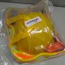 Construction Worker Costume Kids Dress Up Role Play Pretend Worker Costume Kits for Halloween