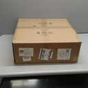 KRASTY Gold Crystal Chandelier Flush Mount Ceiling Light, 5 Lights Modern Round, K9 Crystal Raindrop Chandelier Light Fixtures for Hallway Bedroom, Living Room, Dining Room, H12 x D18 - Amazon.com