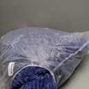 Heated Blanket Electric Twin, Soft Flannel Heating Blanket with 8 Hours Auto Off 10 Fast Heating Levels Machine Washable Sherpa Heated Blanket with Overheating Protection