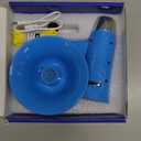 Mini Explorer Voice Changer for Kids for Kids - Voice Changing Device for Boys & Girls Ages 3-8+ Olds Birthday Gifts for 3, 4, 5, 7, 8 Year Old Boy - Toys Gift Ideas for Kid, Toddler (Blue - Multi-colored)