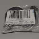 10 Pack Clamps,TTZEZE Stainless Steel Cable Clamp,Pipe Clamp,Tube Clamp,Metal Clamp,Rubber Cushioned Insulated Clamp,Tube Holder for Tube,Pipe Hoop,Pipe or Wire Cord Installation 3 Inch(77mm)