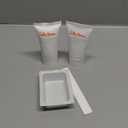 Sally Hansen Bleach Cream for Facial & Body Hair | Vegan Formula with Glycerin | All Skin Types | Pack of 2 