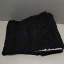 Muddy Mat | Super Absorbent Door Mat Indoor, Microfiber Quick Dry Chenille Entryway Rug, Non-Slip Front Door Mat, Indoor Mats for Entryway, Machine Washable Pet Rug, Black 24"x36"