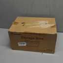 Tiawudi 2 Pack Plastic Storage Bins, Extra Large Pantry Organizer, 13.5" x 10" Clear Storage Containers and Organizer Bins, Multi-Use Bins for Home, Kitchen, Closet and Cabinet